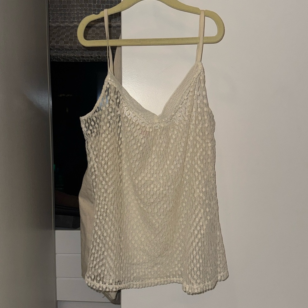 Only hearts lingere/ pajama short set